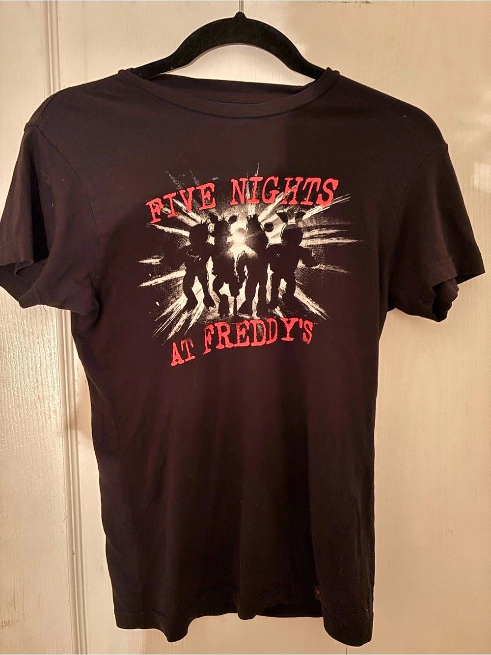 Five Nights at Freddy's Graphic Tee